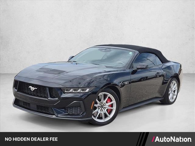 Certified 2024 Ford Mustang GT Premium RWD video 1