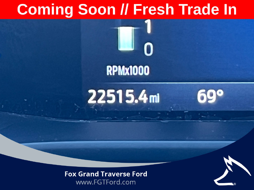 Certified 2025 Ford Escape ST-Line Select AWD/4WD image 5