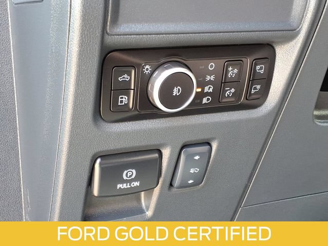 Certified 2025 Ford F150 Lariat w/ Equipment Group 501A Mid AWD/4WD image 25