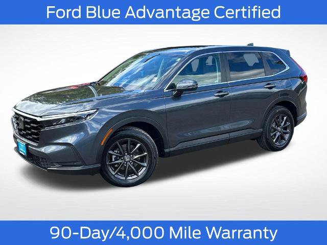 Used 2026 Honda CR-V EX-L