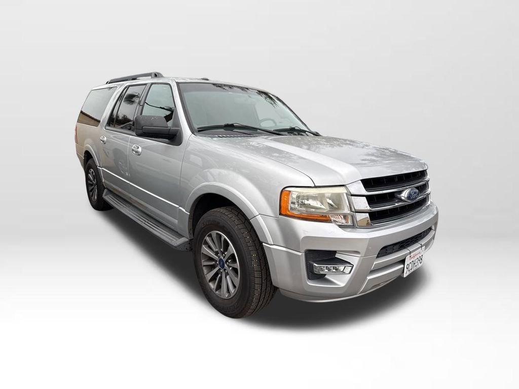 Certified 2017 Ford Expedition EL XLT image 2