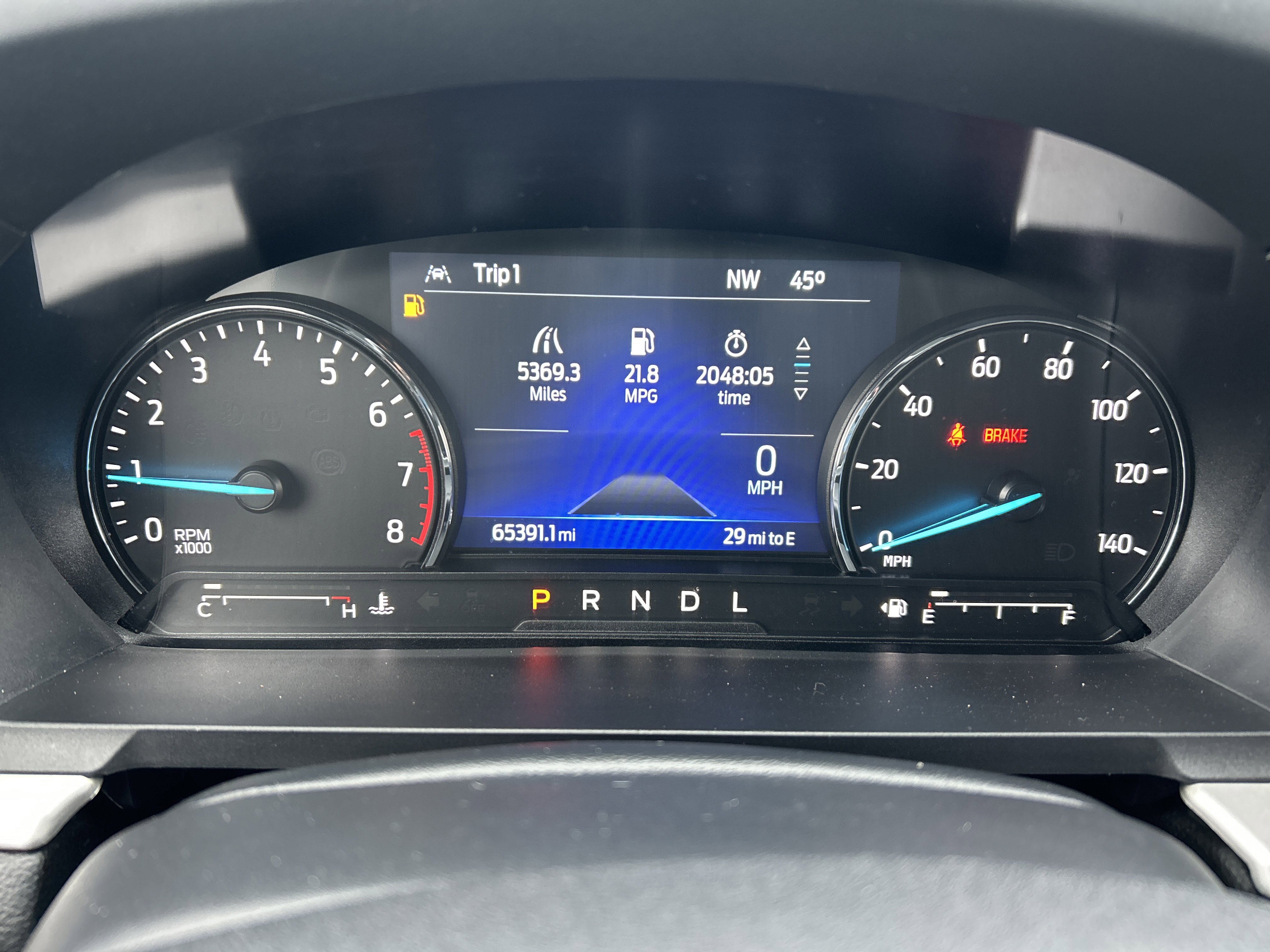 Certified 2022 Ford Explorer XLT w/ Equipment Group 202A image 18