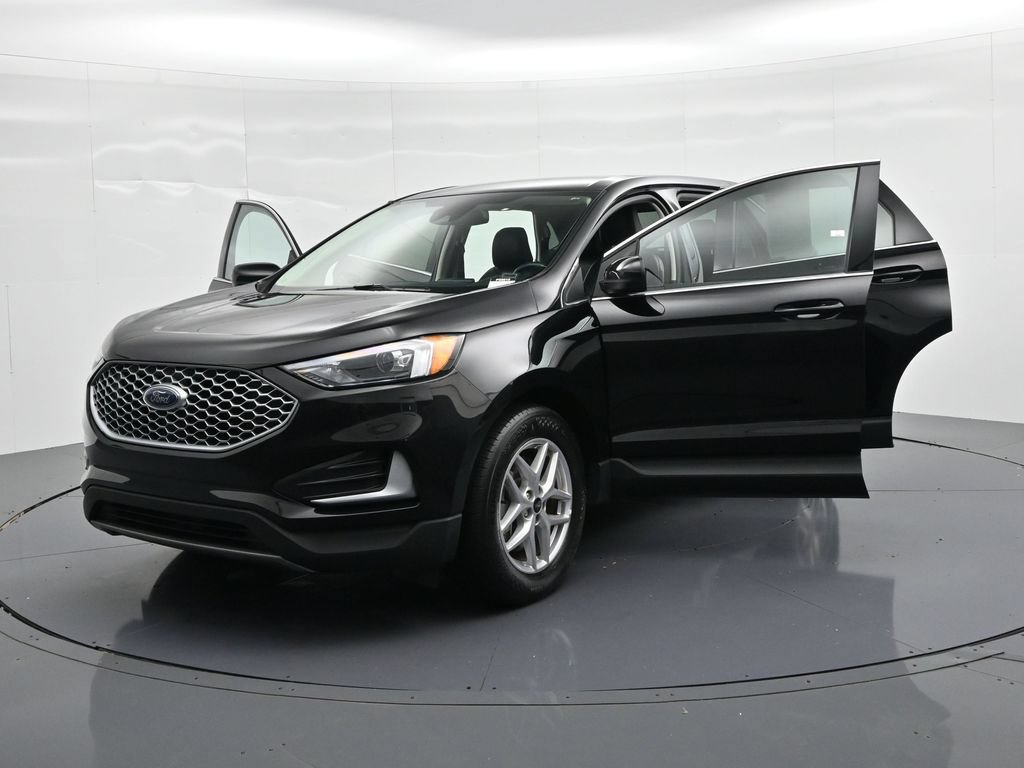 Certified 2024 Ford Edge SEL AWD/4WD image 24