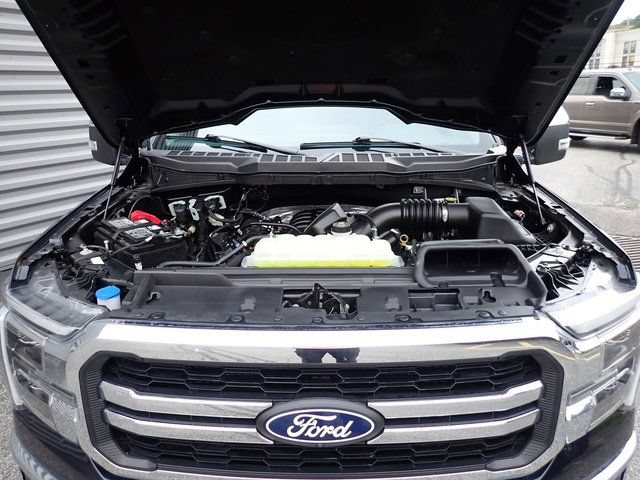 Certified 2025 Ford F150 Lariat w/ Equipment Group 501A Mid AWD/4WD image 16