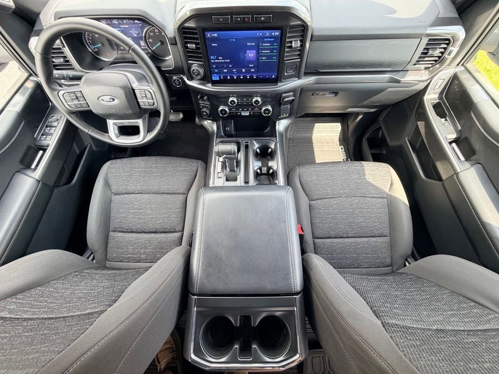 Certified 2023 Ford F150 XLT w/ Equipment Group 302A High AWD/4WD image 25