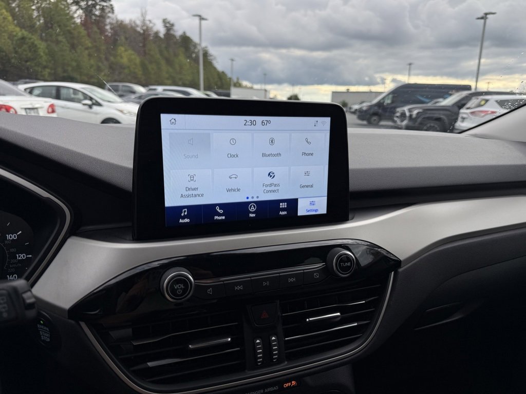 Certified 2021 Ford Escape SE w/ Convenience Package image 16