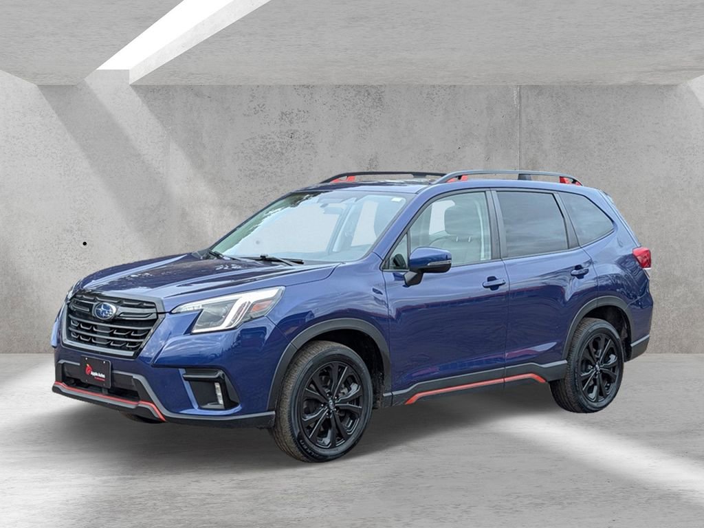 Used 2023 Subaru Forester Sport image 6