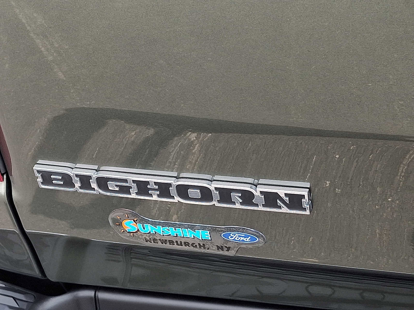 Used 2020 RAM 1500 Big Horn image 30