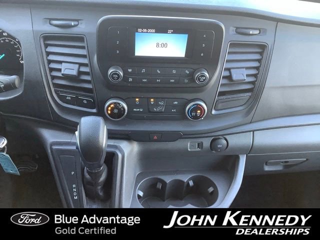 Certified 2024 Ford Transit 250 Low Roof w/ Exterior Upgrade Package image 15