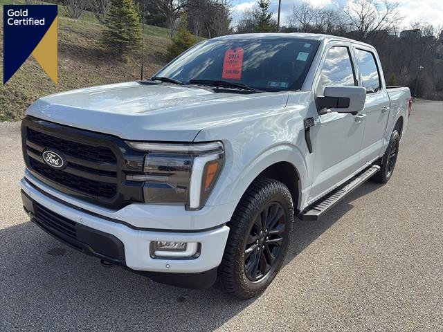 Certified 2024 Ford F150 Lariat image 1