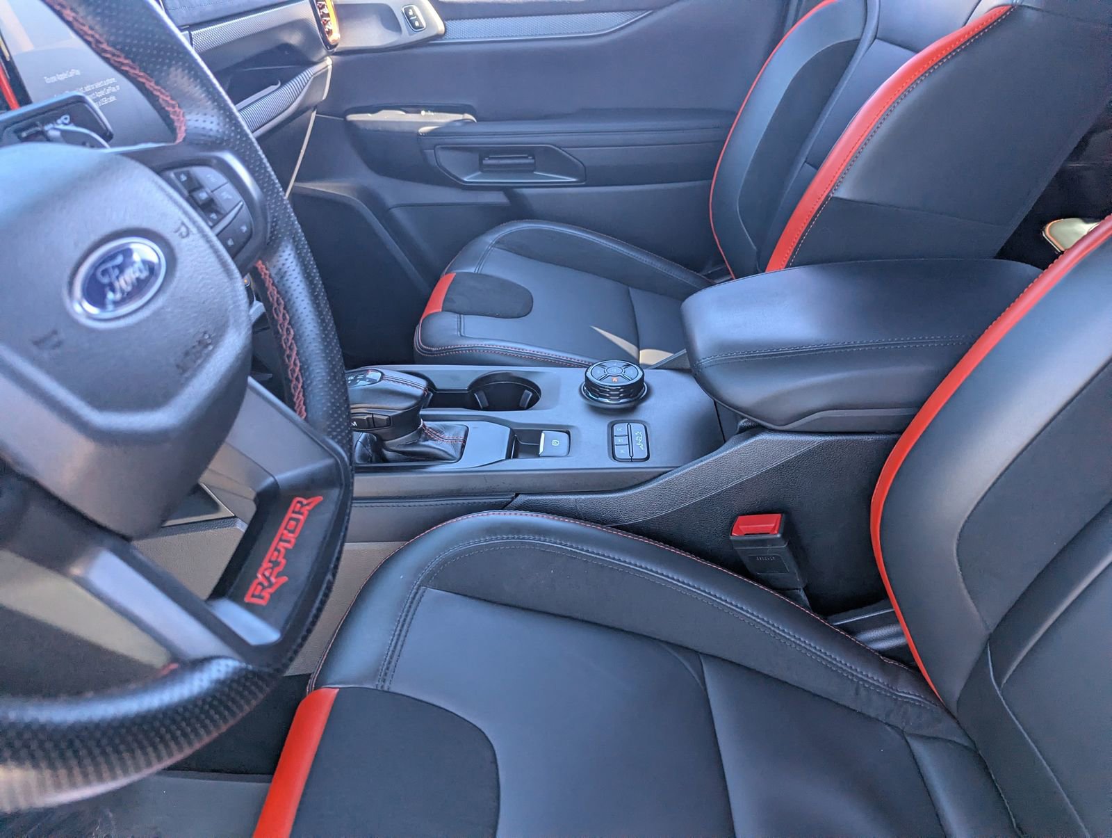 Certified 2024 Ford Ranger Raptor image 18