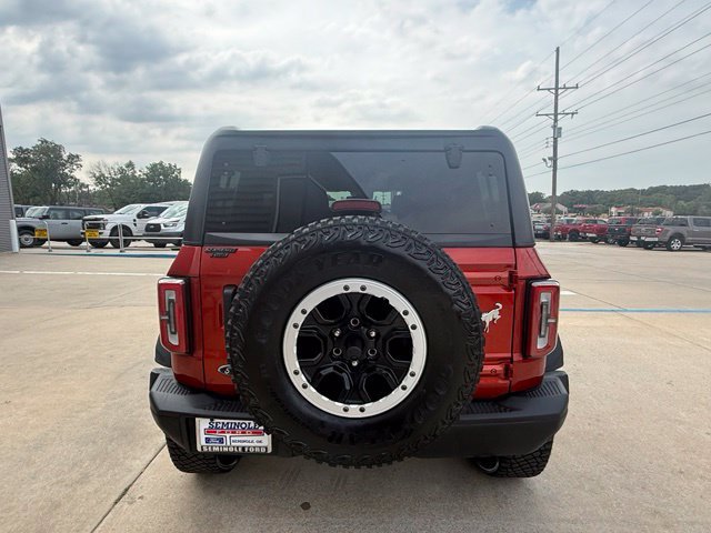 Certified 2023 Ford Bronco Badlands w/ Sasquatch Package AWD/4WD image 7