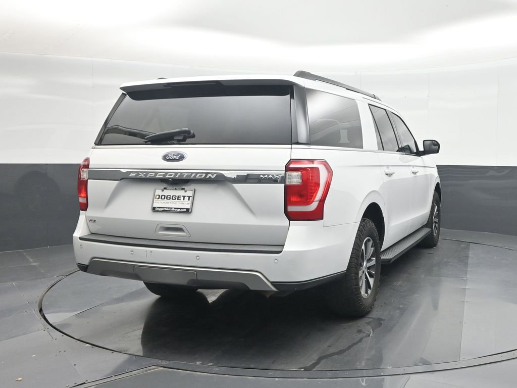 Certified 2019 Ford Expedition Max XLT RWD image 24