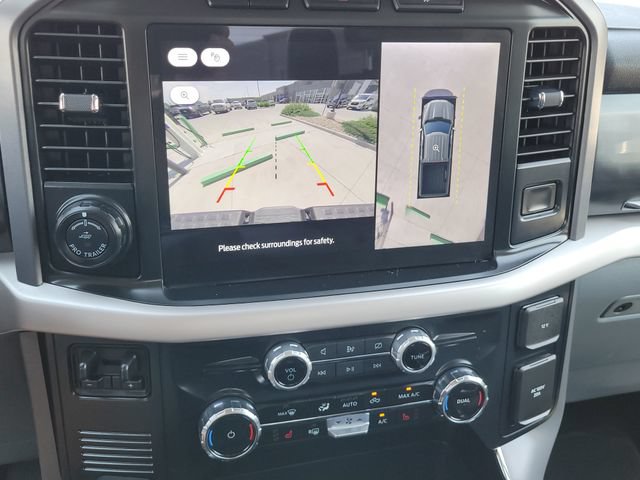 Certified 2023 Ford F150 Lightning XLT w/ Tow Technology Package AWD/4WD image 17