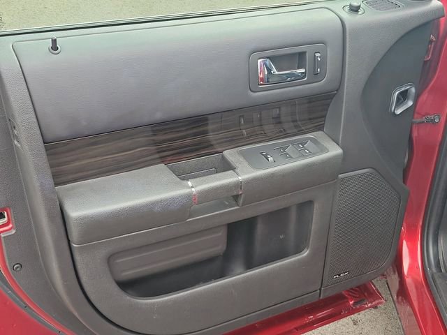 Certified 2019 Ford Flex SEL w/ Class III Trailer Tow Package AWD/4WD image 9