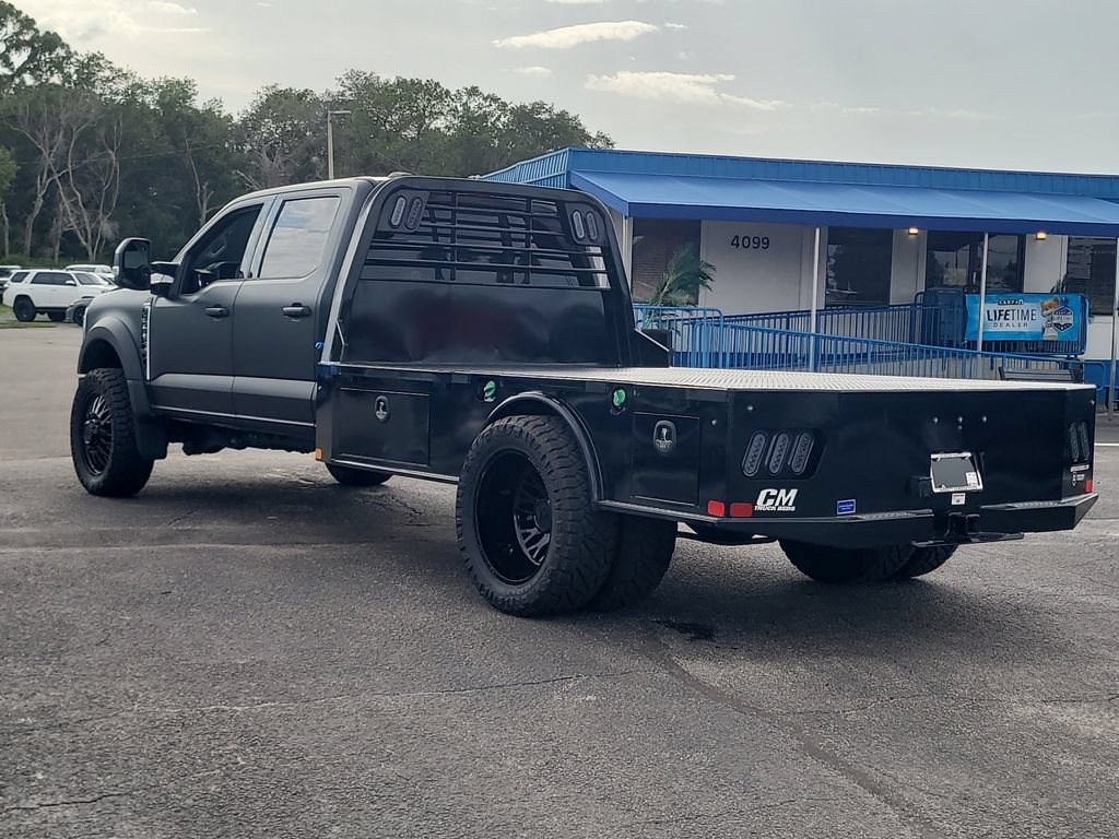 Certified 2026 Ford F550 4x4 Crew Cab Super Duty image 3
