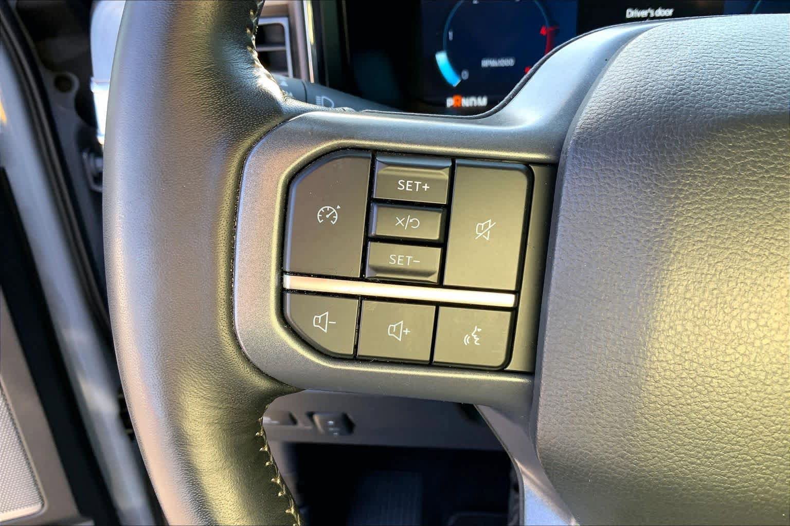 Certified 2024 Ford F350 Lariat w/ Sport Appearance Package AWD/4WD image 22