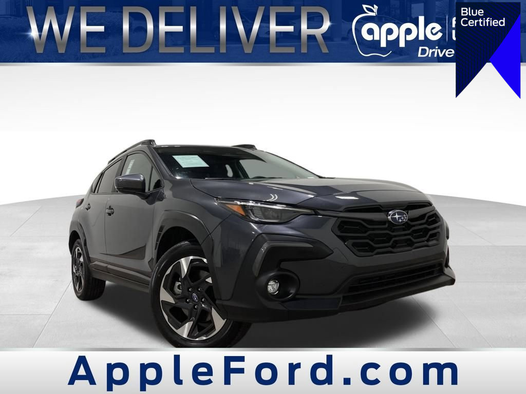Used 2024 Subaru Crosstrek 2.5i Limited w/ Popular Package #3A