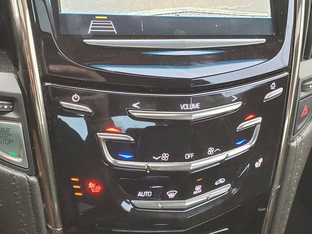 Used 2018 Cadillac ATS 2.0T AWD Sedan image 21