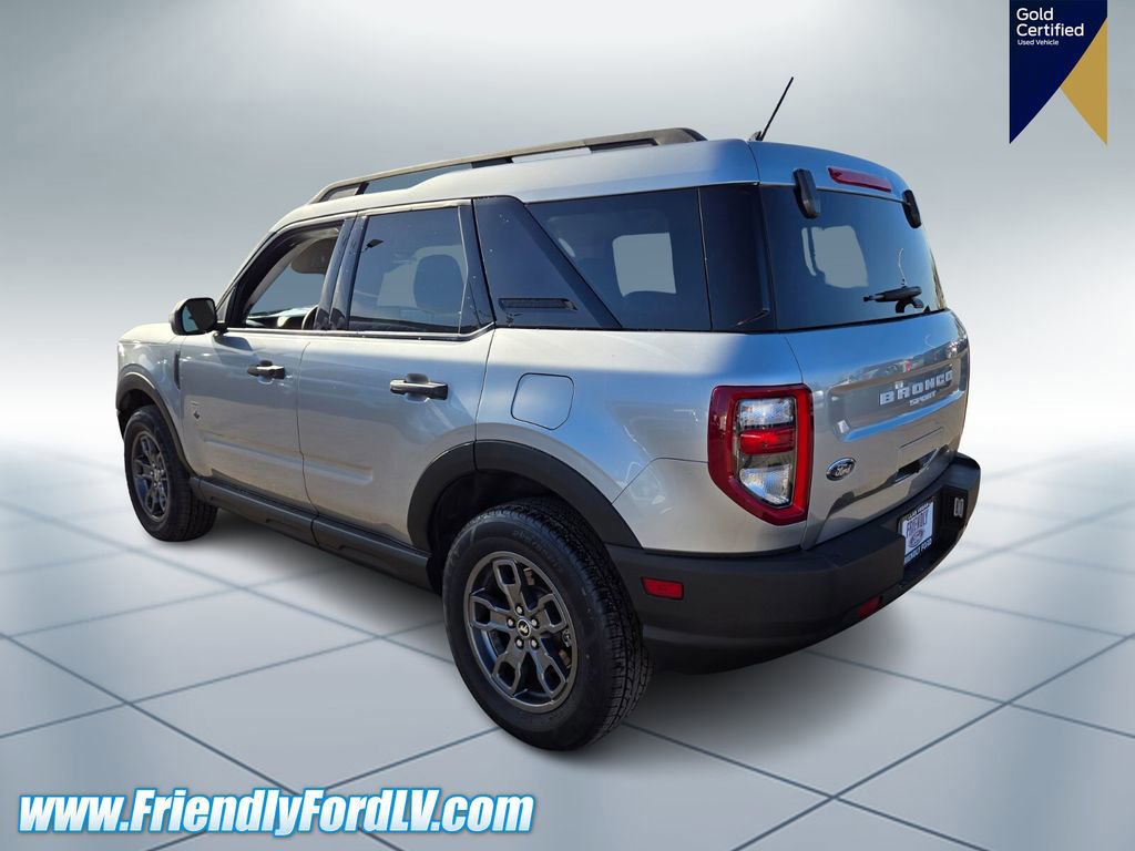 Certified 2022 Ford Bronco Sport Big Bend image 3