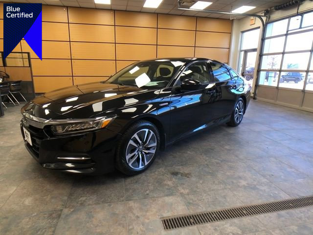 Used 2018 Honda Accord Hybrid image 1