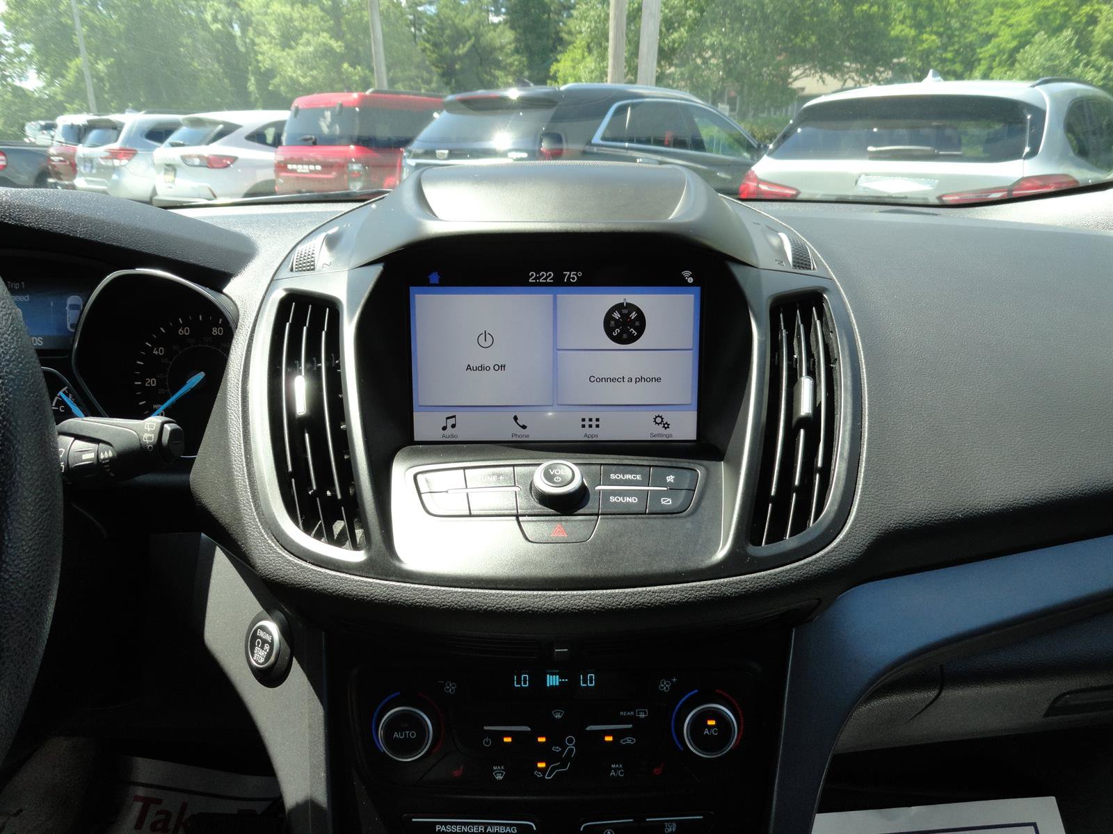 Certified 2019 Ford Escape SE AWD/4WD image 16