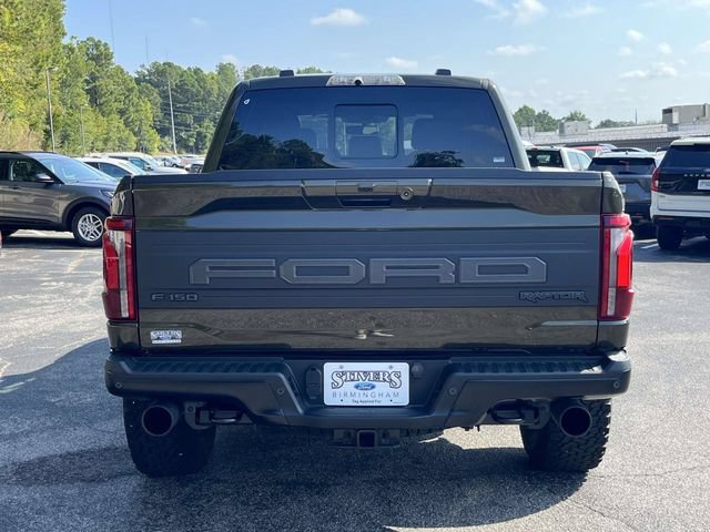 Certified 2025 Ford F150 Raptor AWD/4WD image 5