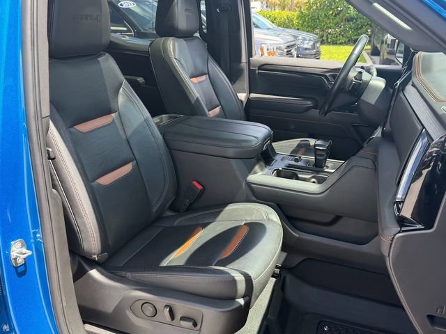 Used 2023 GMC Sierra 1500 AT4 w/ AT4 Premium Package AWD/4WD image 15