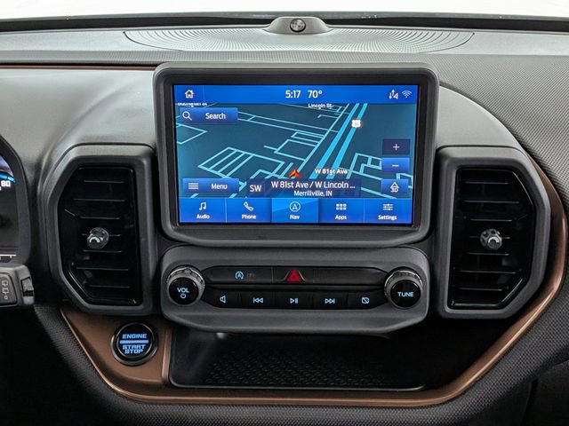 Certified 2024 Ford Bronco Sport Outer Banks w/ Tech Package AWD/4WD image 29