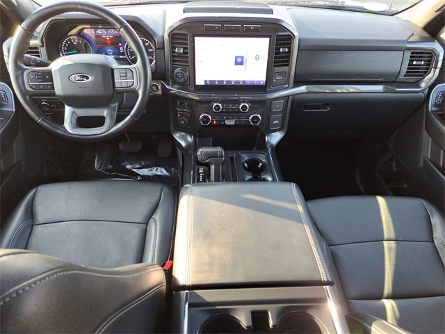 Certified 2022 Ford F150 XLT w/ Equipment Group 302A High image 9