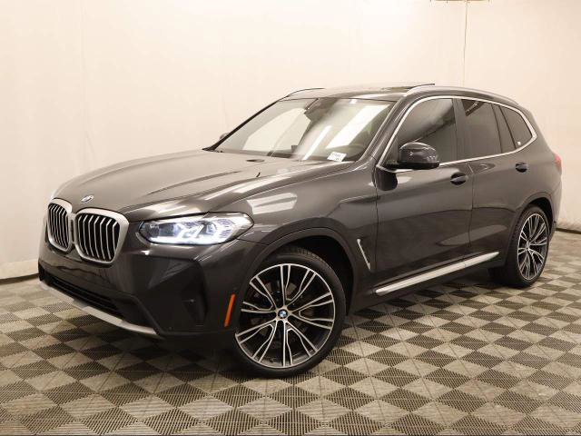 Used 2024 BMW X3 sDrive30i w/ Premium Package