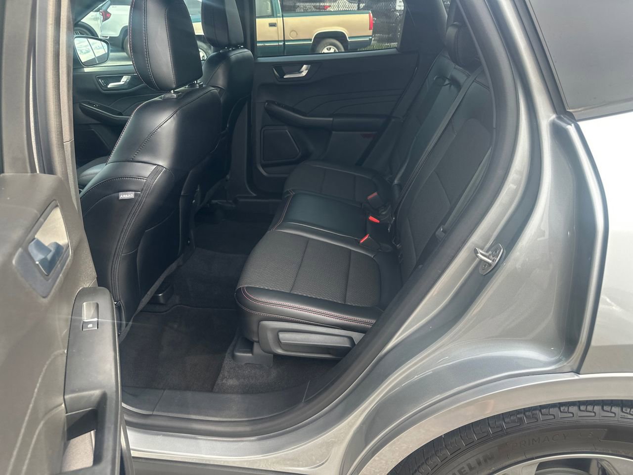 Certified 2024 Ford Escape ST-Line w/ Tech Pack #1 FWD image 23