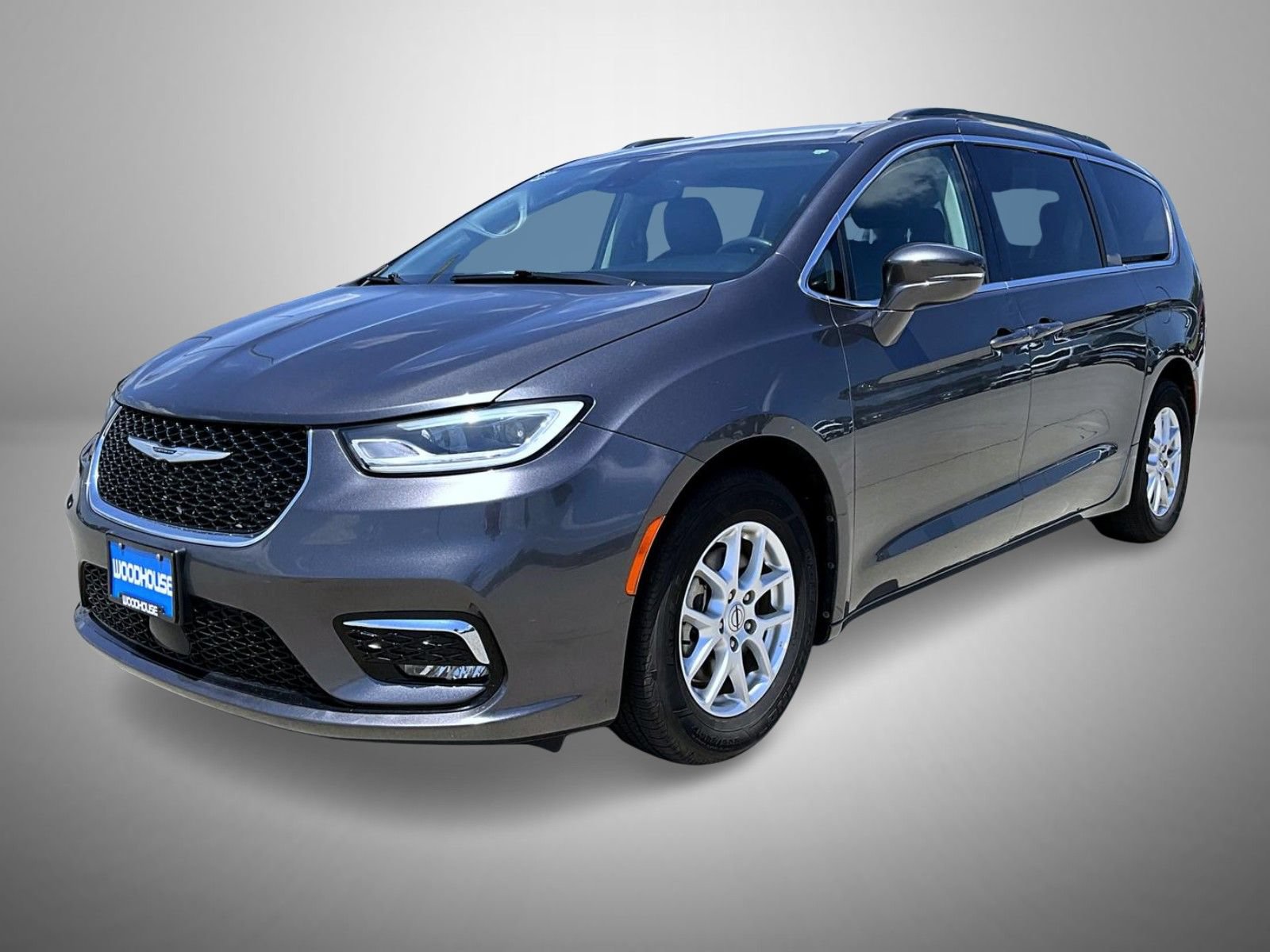 Used 2022 Chrysler Pacifica Touring-L