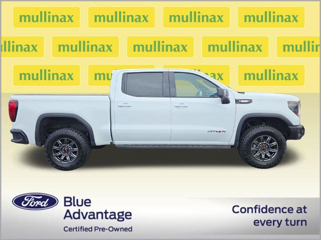 Used 2024 GMC Sierra 1500 AT4X AWD/4WD image 2