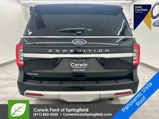 Certified 2024 Ford Expedition Limited image 5
