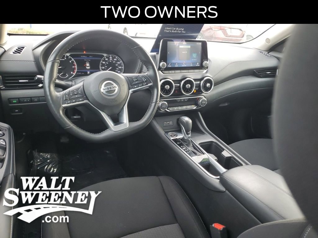 Used 2022 Nissan Sentra SV w/ All-Weather Package image 7