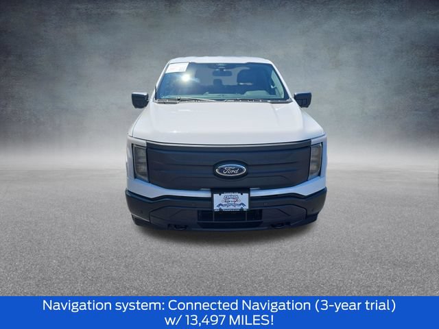 Certified 2022 Ford F150 Lightning Pro w/ Tow Technology Package AWD/4WD image 2