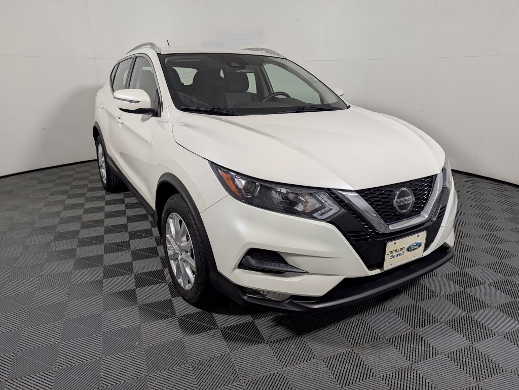 Used 2021 Nissan Rogue Sport SV