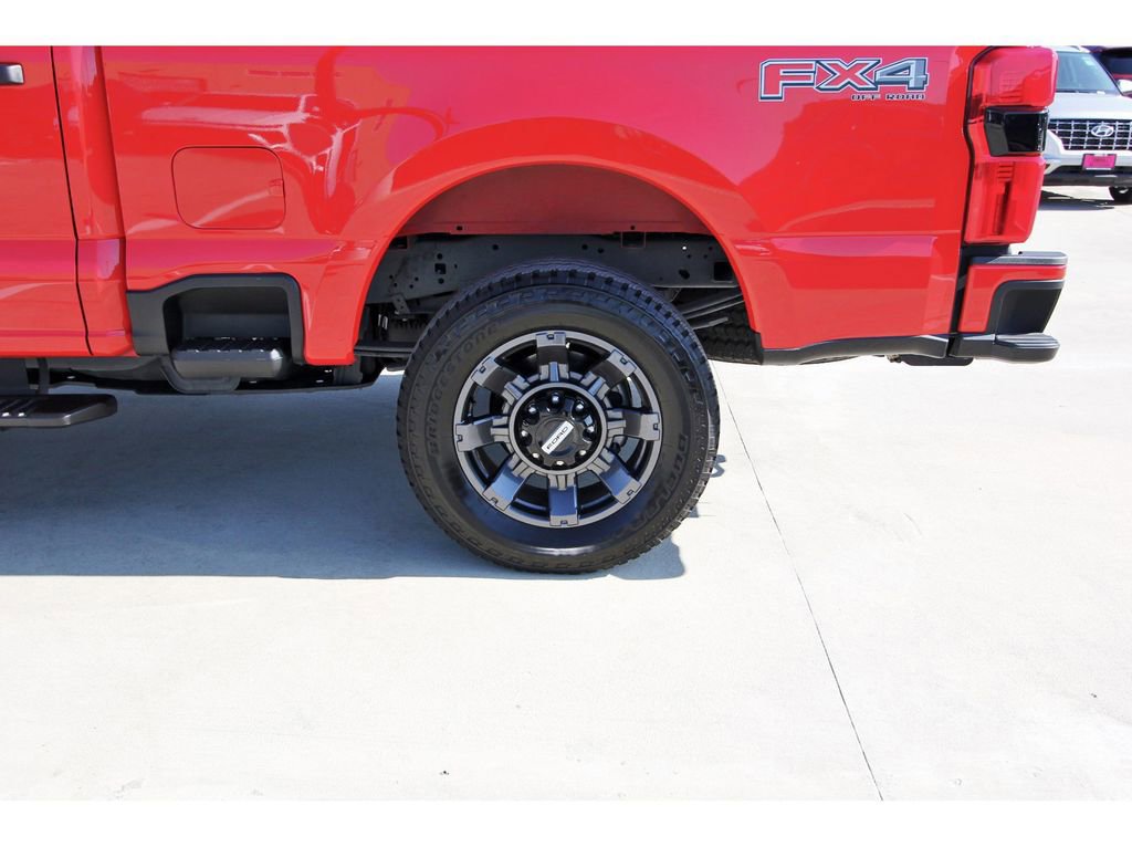 Certified 2024 Ford F250 XL w/ STX Appearance Package AWD/4WD image 32