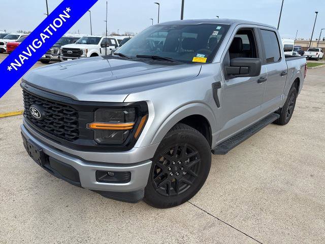 Certified 2024 Ford F150 STX w/ STX Black Appearance Package image 1