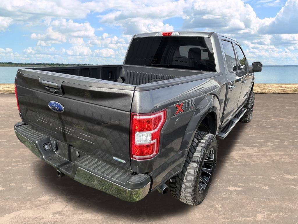 Certified 2019 Ford F150 XLT w/ XTR Package AWD/4WD image 9