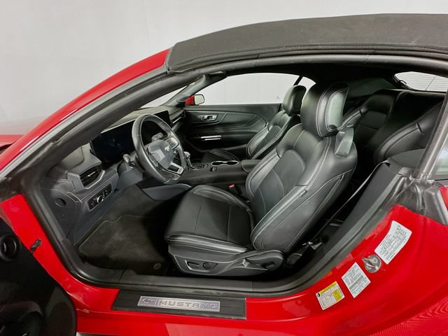 Certified 2025 Ford Mustang Premium RWD image 27