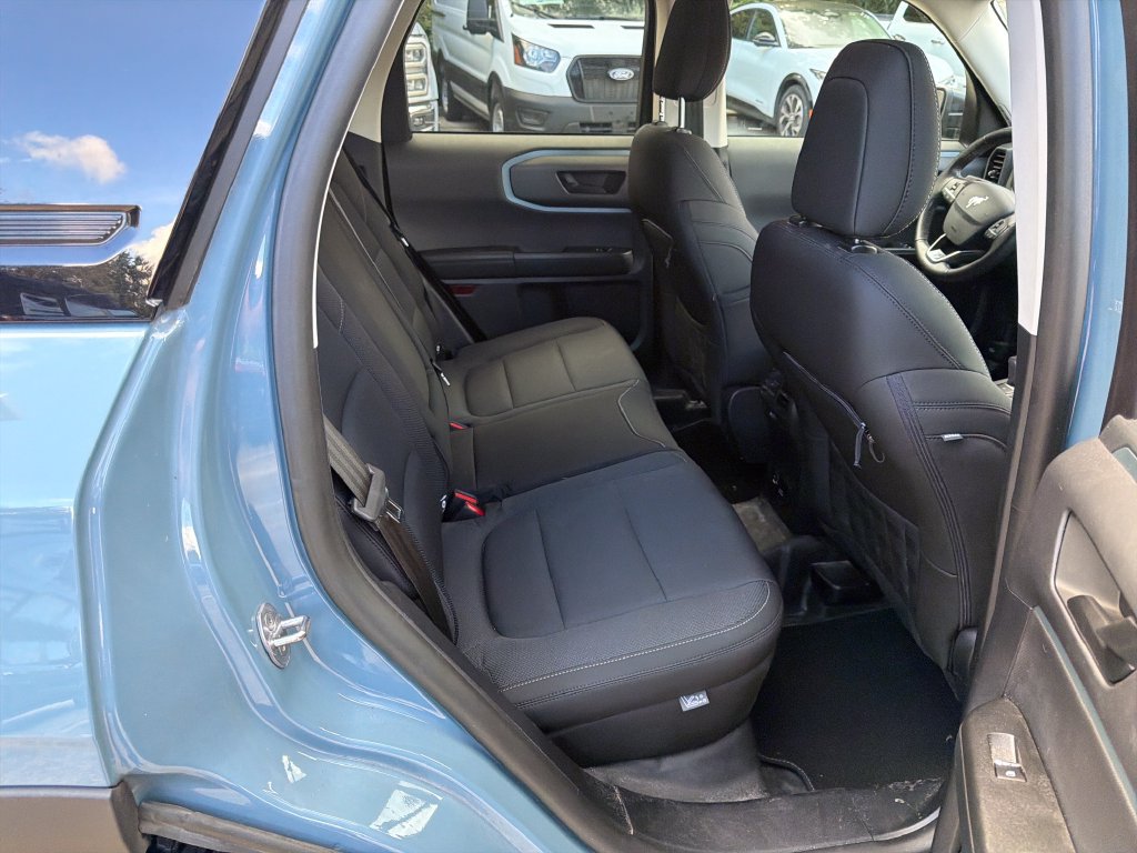 Certified 2023 Ford Bronco Sport Badlands AWD/4WD image 29
