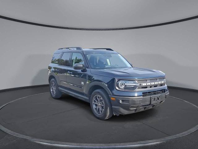 Certified 2021 Ford Bronco Sport Big Bend w/ Big Bend Package (96B) AWD/4WD image 2