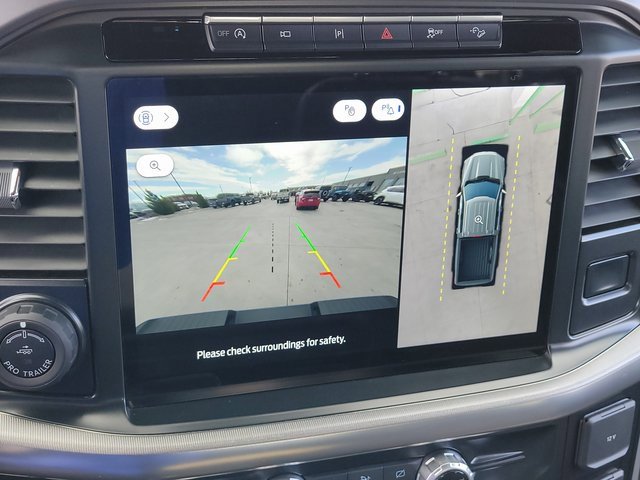 Certified 2024 Ford F150 Lariat w/ FX4 Off-Road Package image 16