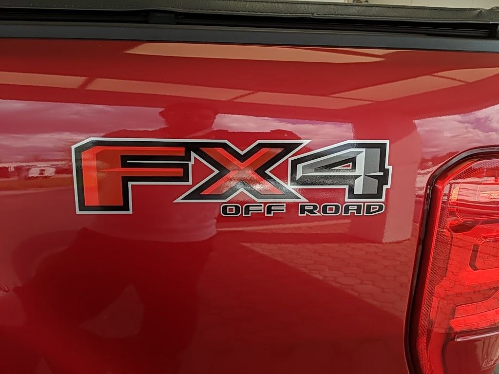 Certified 2021 Ford Ranger Lariat w/ Equipment Group 501A High AWD/4WD image 11