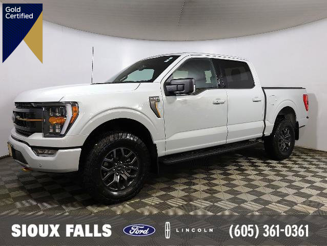 Certified 2023 Ford F150 Tremor w/ Trailer Tow Package