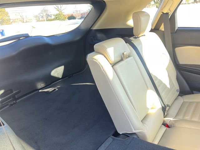 Certified 2023 Ford Edge SEL image 32