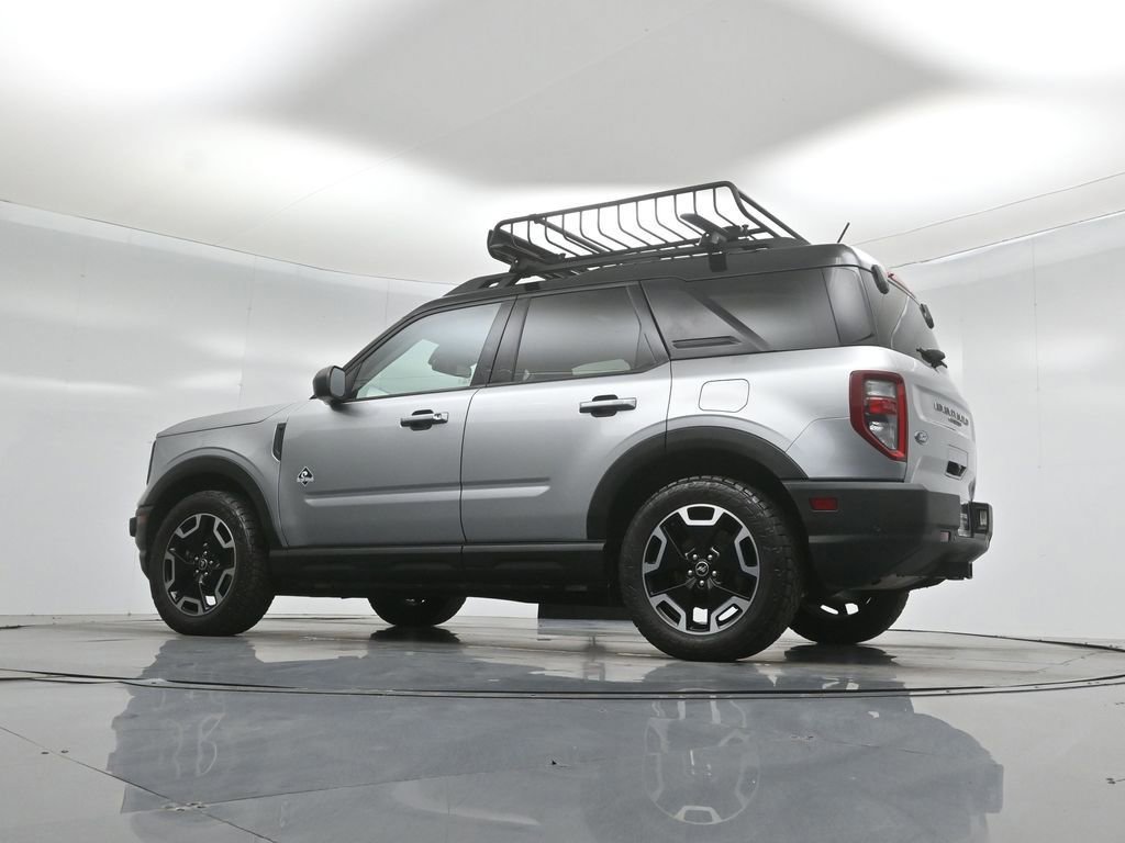 Certified 2022 Ford Bronco Sport Outer Banks AWD/4WD image 20