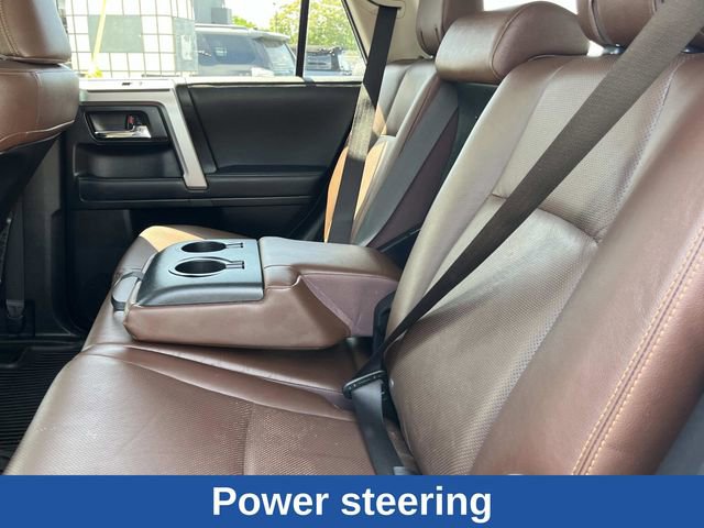 Used 2023 Toyota 4Runner Limited AWD/4WD image 25